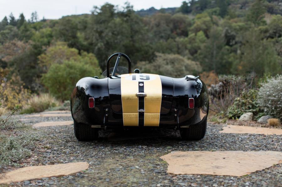  Shelby Cobra 289 Competition (19) 1964 года  (фото 5 из 12)